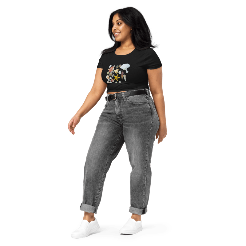 Women’s Crop Tee