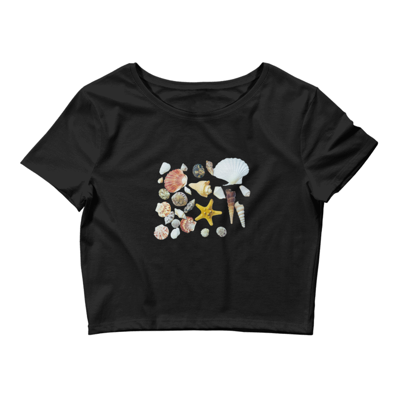 Women’s Crop Tee