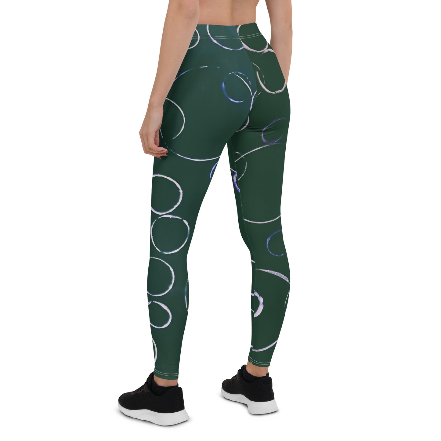 Leggings_Grn. Circle