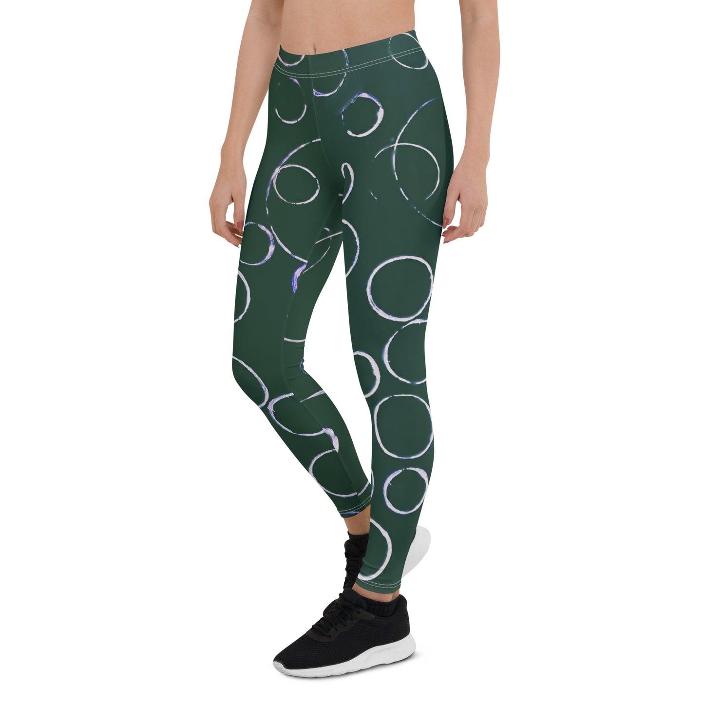 Leggings_Grn. Circle