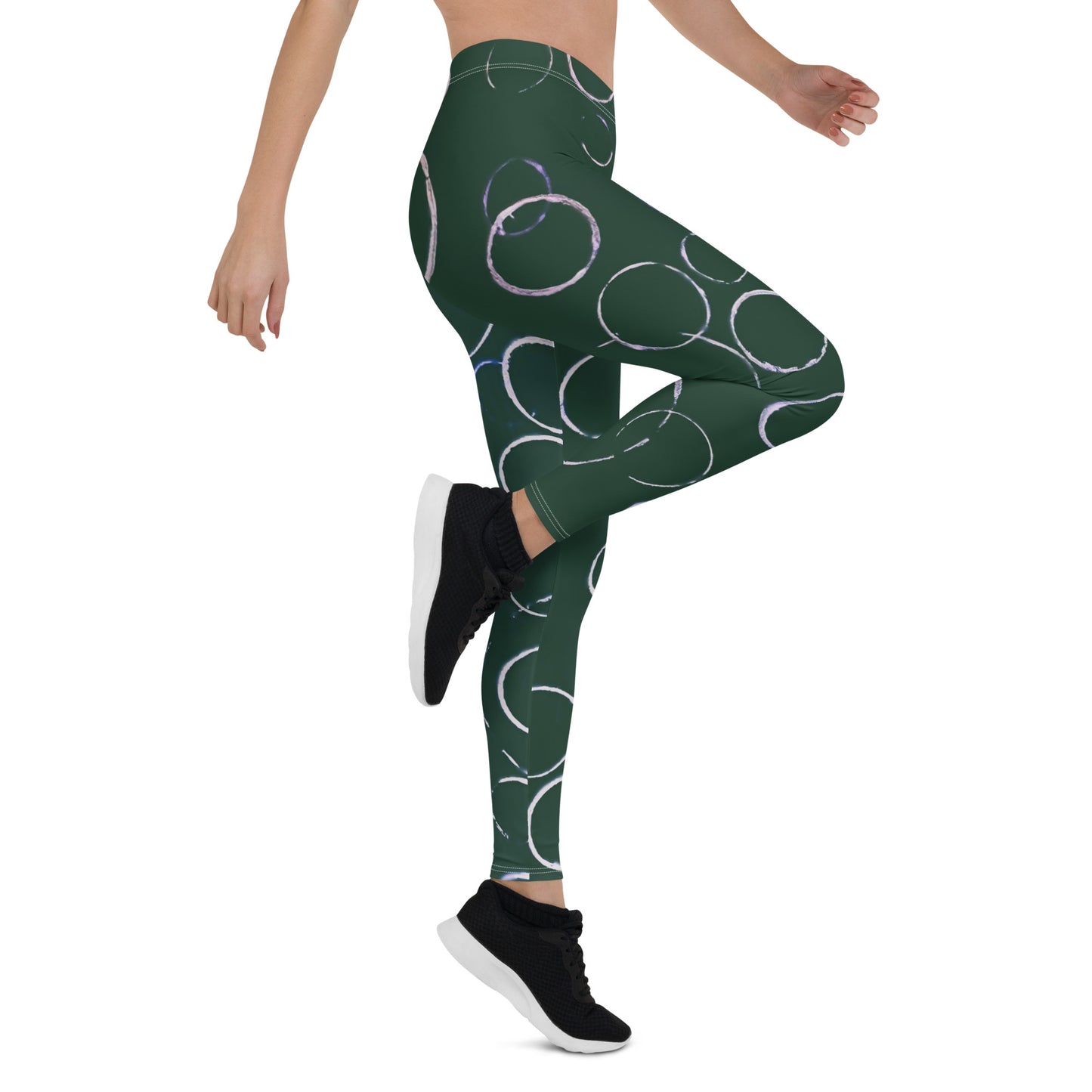 Leggings_Grn. Circle