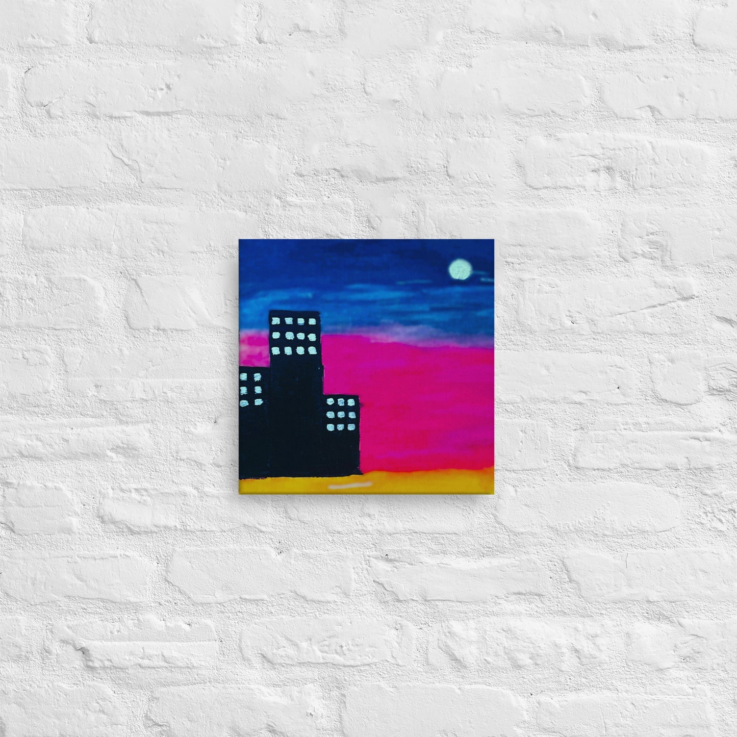 Canvas-EL SegunDo