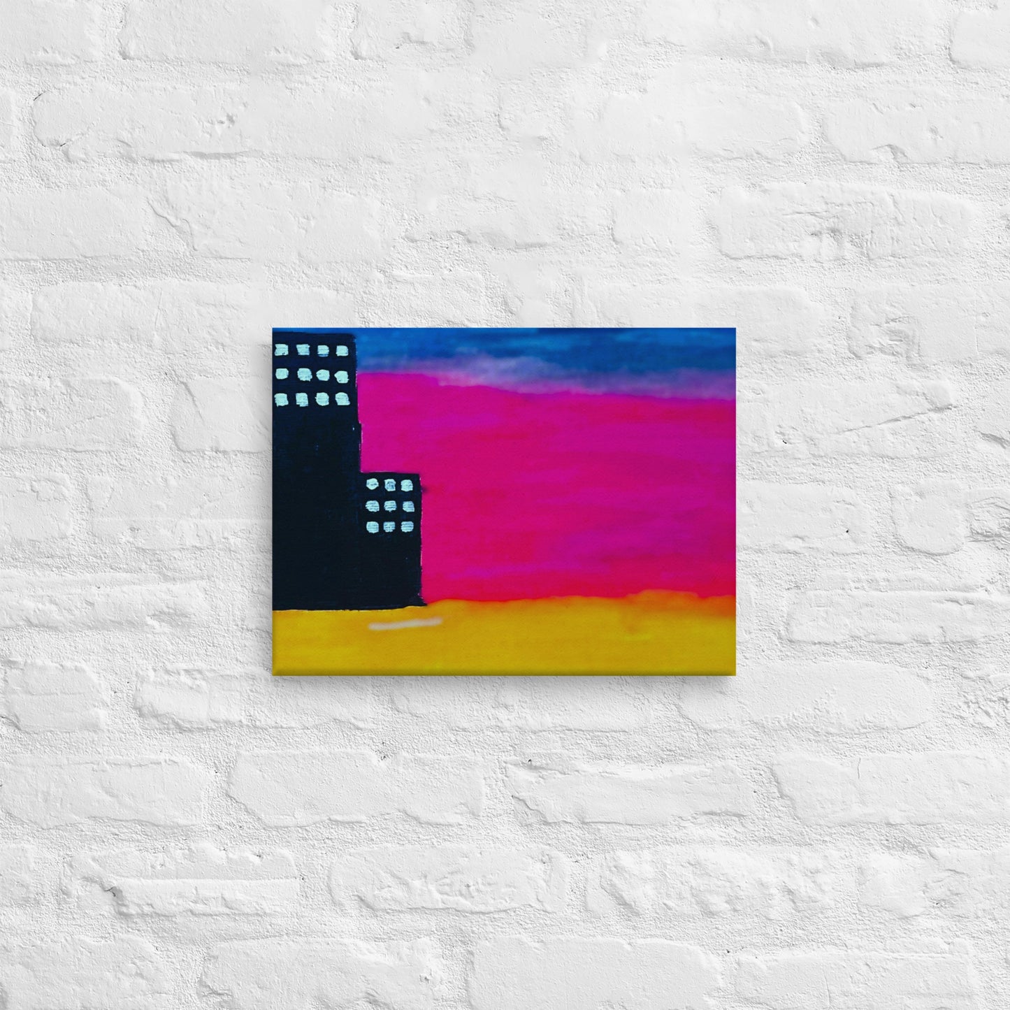 Canvas-EL SegunDo