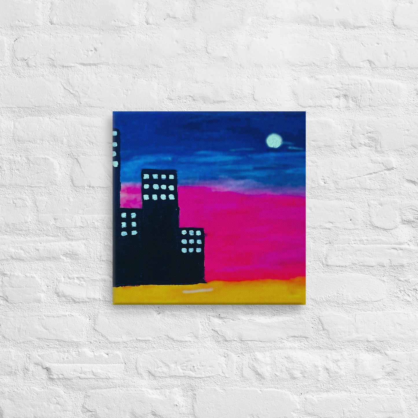Canvas-EL SegunDo
