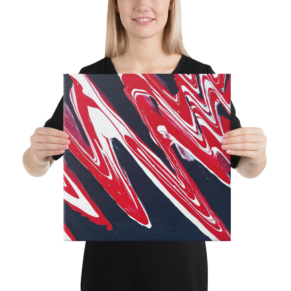 Red Maze