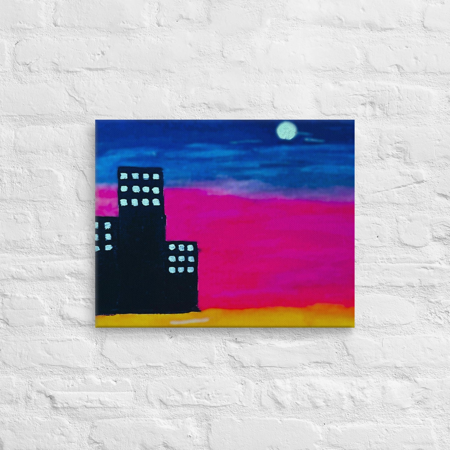 Canvas-EL SegunDo