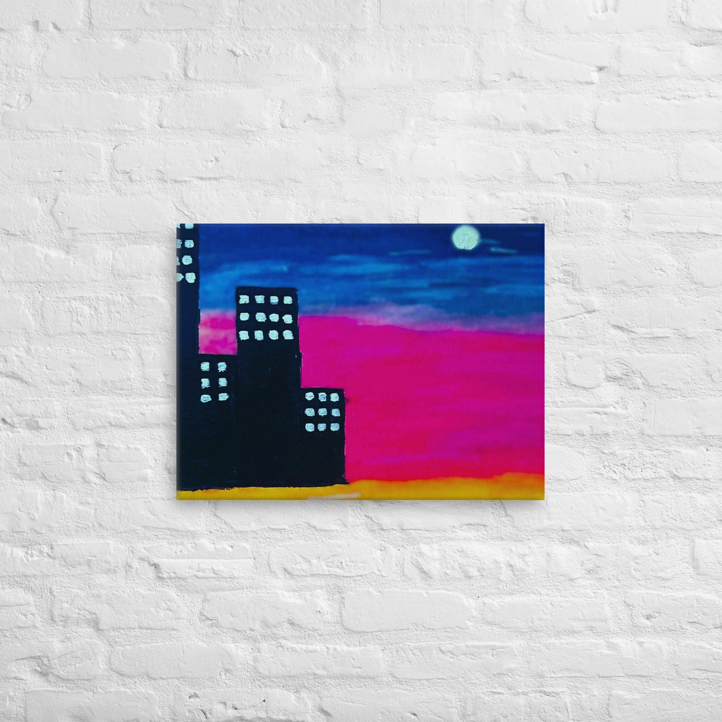 Canvas-EL SegunDo