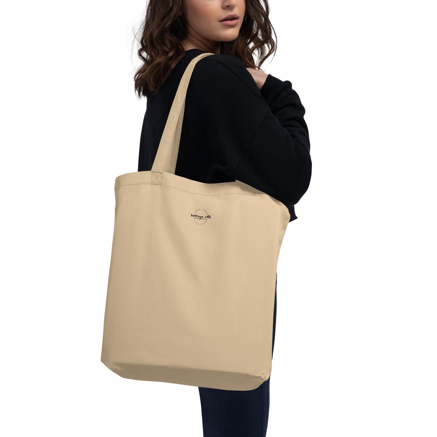 Eco Tote Bag-Canada Purple