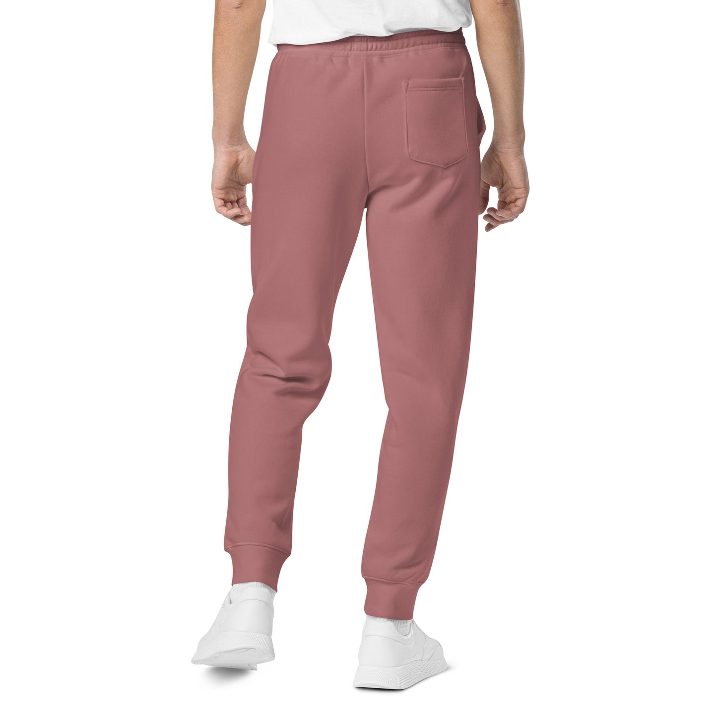 Unisex pigment-dyed sweatpants-Design Lab