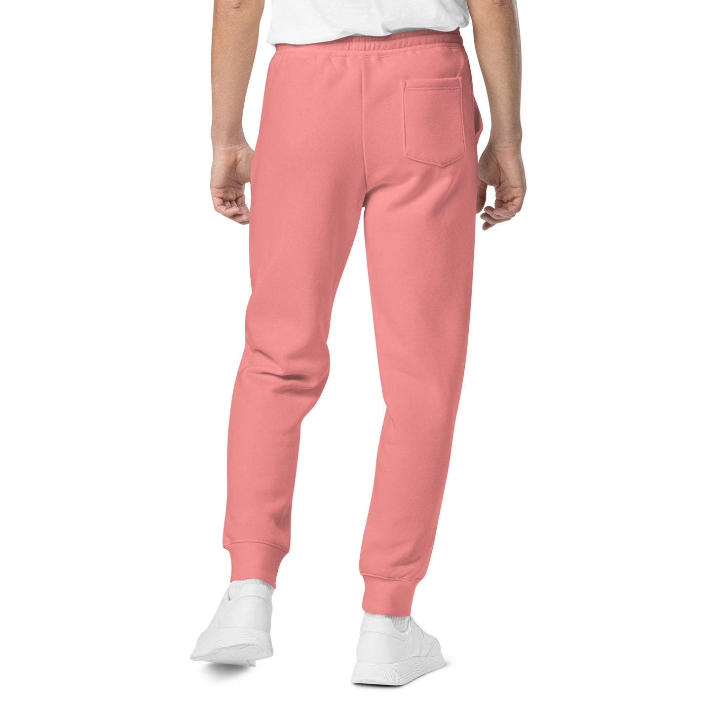 Unisex pigment-dyed sweatpants-Design Lab